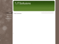 tjtsolutions.com