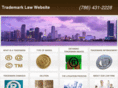 trademarklawwebsite.com