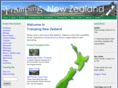 trampingnz.com