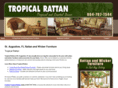 tropicalrattan.com