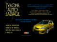 tyroneautosalvage.com
