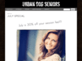 urbandogseniors.com