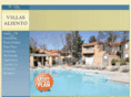 villasalientoapts.com
