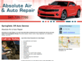absoluteairandautorepair.net