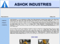 ashokindus.com