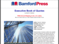 bamfordpress.com