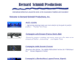 bernardschmidtproductions.com
