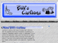 billtoonshere.com