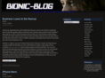 bionic-blog.com