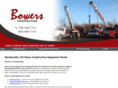 bowerscontracting.net