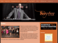 briansnyderentertainment.com