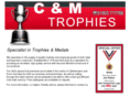 candmtrophies.co.uk