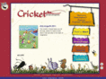 cricketmagkids.com