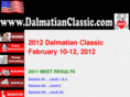 dalmatianclassic.com