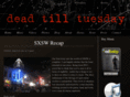 deadtilltuesday.com