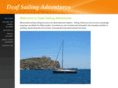 deafsailingadventures.com