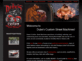 dubecustoms.com