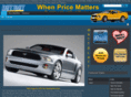 fordmustangnj.com