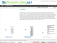 gewaterfilters.net
