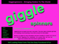 gigglespinners.com