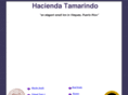haciendatamarindo.com