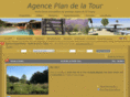 immobilier-agence-plan-de-la-tour.com
