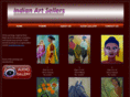 indianartsellers.com