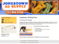 jonestownagpa.com
