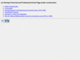 jonnoring.net