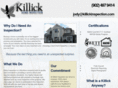 killickinspection.com