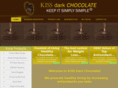 kissdarkchocolate.com