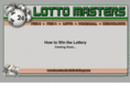 learnhowtowinthelottery.com