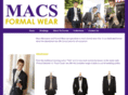 macsformalwear.com