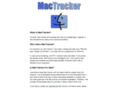 mactracker.com