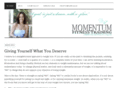 momentumfitnesstraining.com