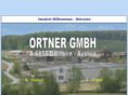 ortner-maschinen.com