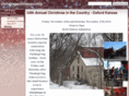 oxfordschristmasinthecountry.info