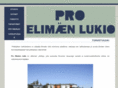 proelimaenlukio.com