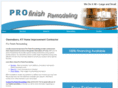 profinishhomeremodeling.com