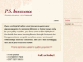 psinsurance.net