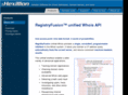 registryfusion.com