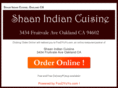 shaanindiancuisineoakland.com