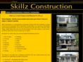 skillzconstruction.com