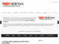 tedxibyork.com