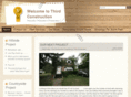 thirdconstruction.com