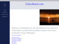 tularebeach.com