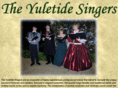 yuletidesingers.net