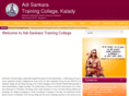 adisankaratrainingcollege.com