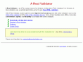 arealvalidator.com