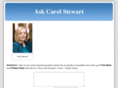 askcarolstewart.com